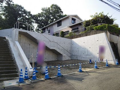 つくし野4丁目 土地 土地写真