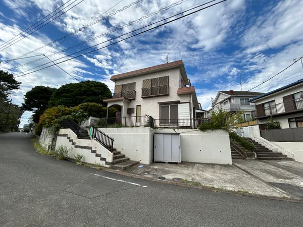 南つくし野2丁目 土地 土地写真