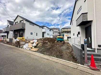 長津田2丁目 土地 K区画 土地写真