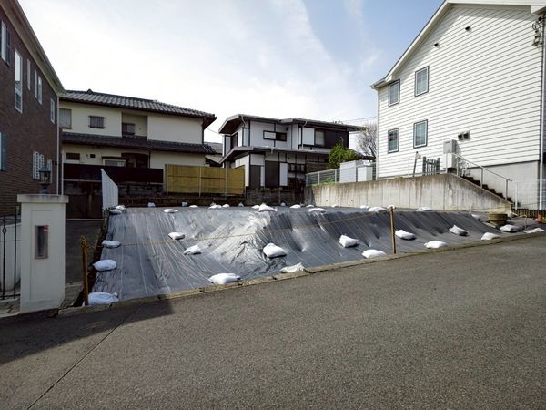 つくし野1丁目 土地 土地写真 つくし野1丁目 土地 土地写真