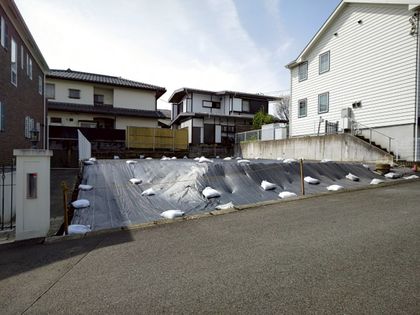 つくし野1丁目 土地 土地写真