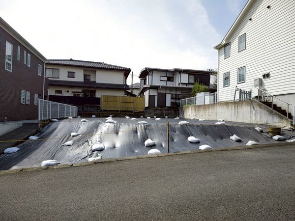つくし野1丁目 土地 土地写真 つくし野1丁目 土地 土地写真