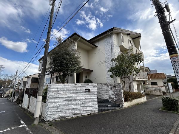 つくし野4丁目 土地 土地写真 つくし野4丁目 土地 土地写真