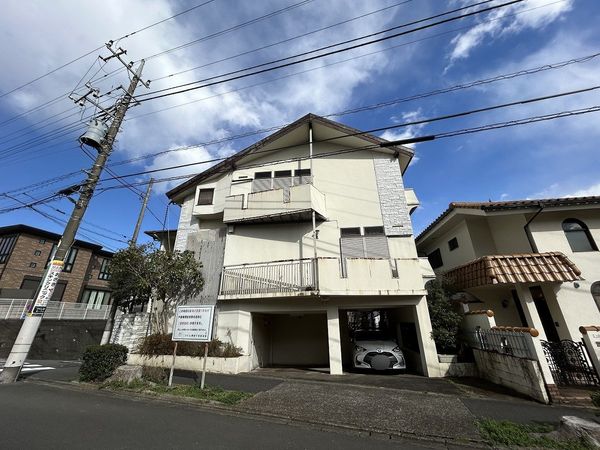 つくし野4丁目 土地 土地写真 つくし野4丁目 土地 土地写真