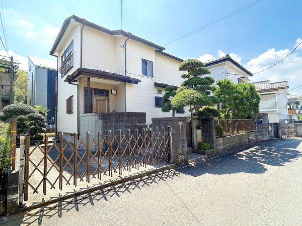 中山5丁目 土地 土地写真