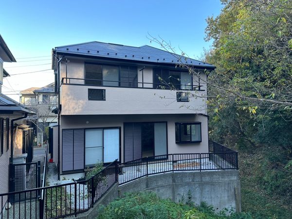 台村町戸建 外観 台村町戸建 外観