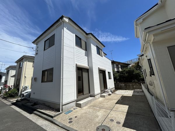 長津田1丁目 戸建 外観 長津田1丁目 戸建 外観
