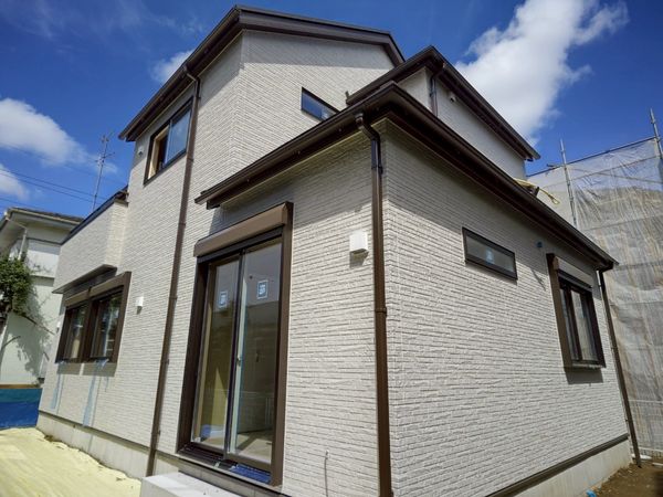 南つくし野1丁目 新築戸建 外観