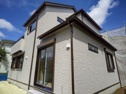 南つくし野1丁目 新築戸建 外観