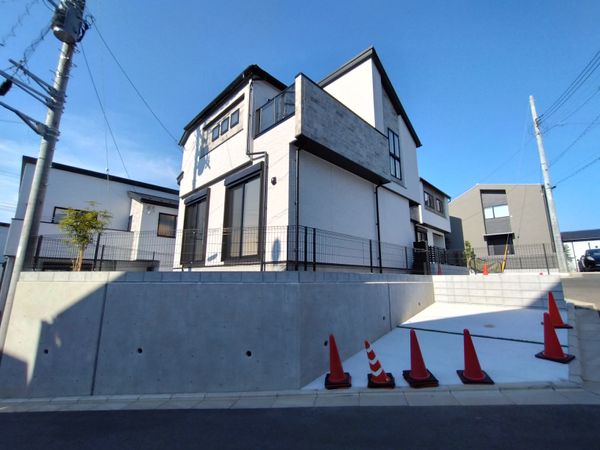 寺山町 新築戸建 17号棟 外観