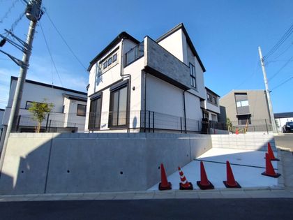 寺山町 新築戸建 17号棟 外観