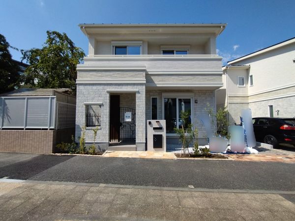 十日市場町 新築戸建 A棟 外観