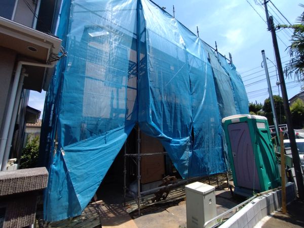 寺山町 新築戸建 外観