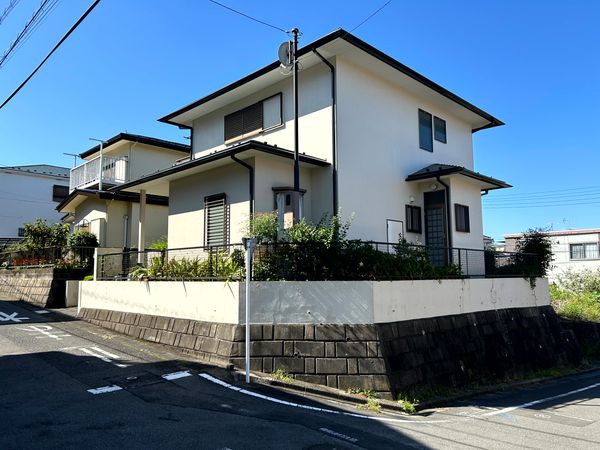 上山3丁目 戸建 外観 上山3丁目 戸建 外観