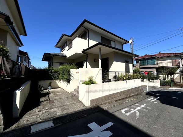 上山3丁目 戸建 外観 上山3丁目 戸建 外観