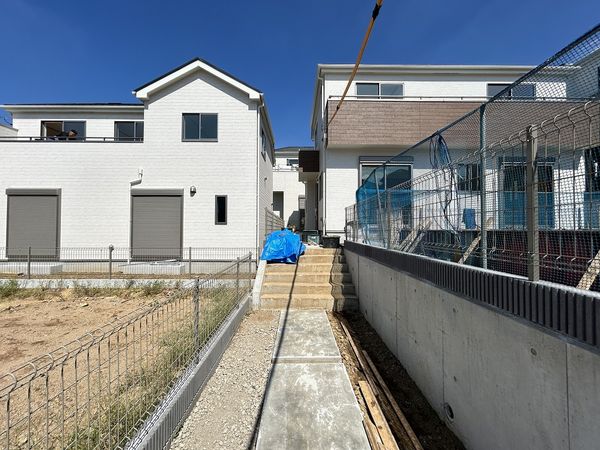 いぶき野 新築戸建 2-K 号棟 外観 いぶき野 新築戸建 2-K 号棟 外観