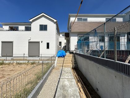 いぶき野 新築戸建 2-K 号棟 外観