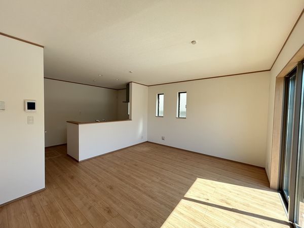 いぶき野 新築戸建 2-K 号棟 リビング いぶき野 新築戸建 2-K 号棟 リビング