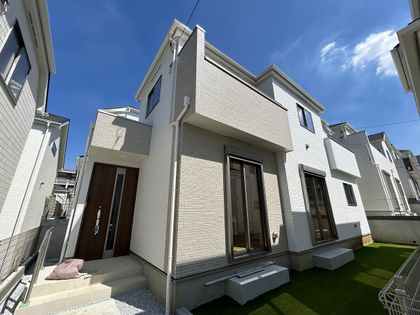 いぶき野 新築戸建 2-E 号棟 外観