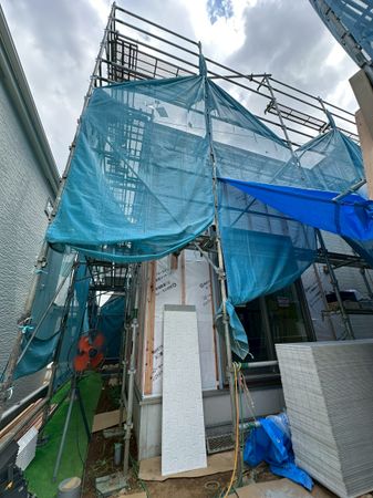いぶき野 新築戸建 2-C 号棟 外観
