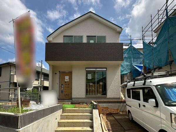 いぶき野 新築戸建 2-B号棟 外観