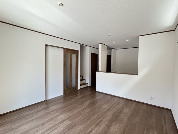 いぶき野 新築戸建 2-B号棟 リビング いぶき野 新築戸建 2-B号棟 リビング