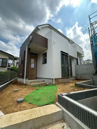 いぶき野 新築戸建 2-A 号棟 外観 いぶき野 新築戸建 2-A 号棟 外観