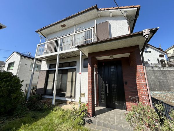十日市場町 戸建 外観 十日市場町 戸建 外観