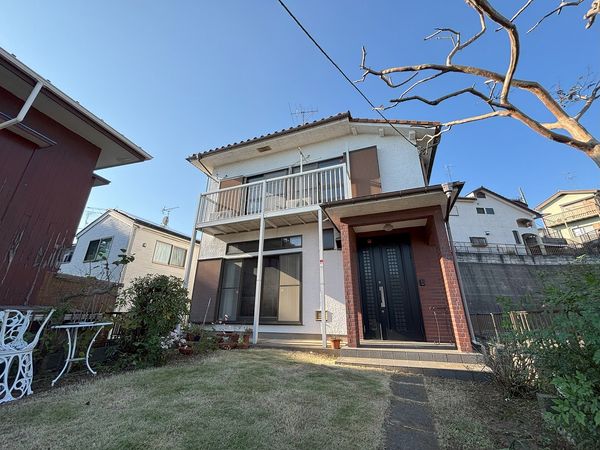 十日市場町 戸建 外観 十日市場町 戸建 外観