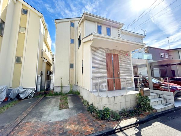 長津田1丁目 戸建 外観