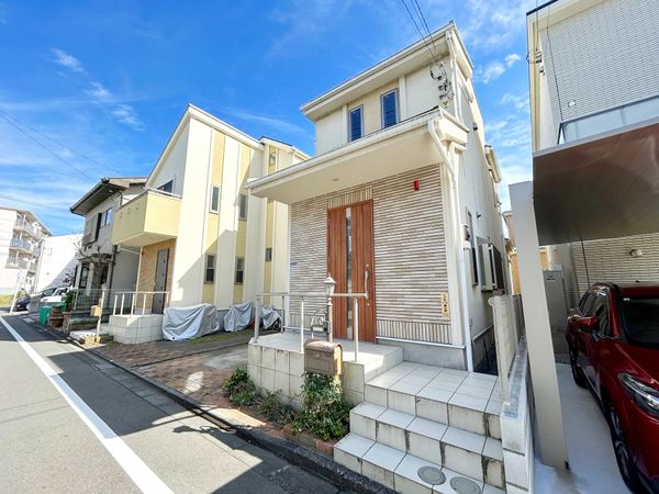 長津田1丁目 戸建 外観