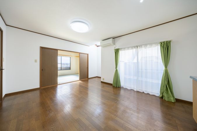 長津田みなみ台1丁目 戸建 リビング 長津田みなみ台1丁目 戸建 リビング