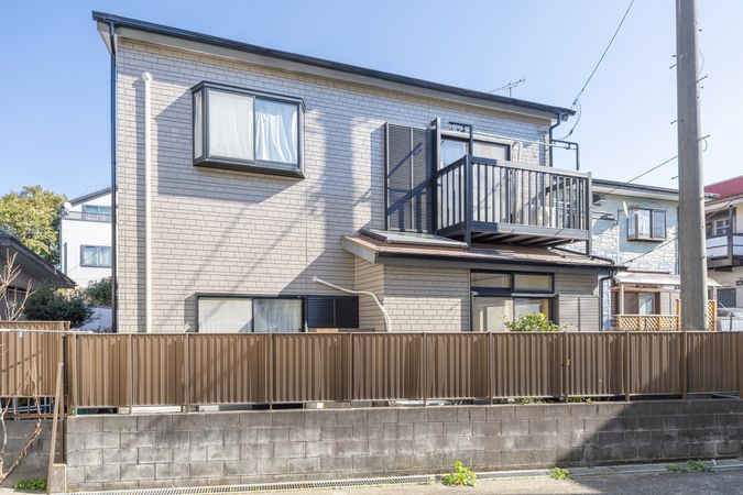 長津田みなみ台1丁目 戸建 外観 長津田みなみ台1丁目 戸建 外観