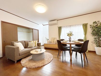 長津田みなみ台1丁目 戸建 リビング 長津田みなみ台1丁目 戸建 リビング