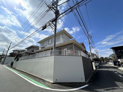 三保町 戸建 外観