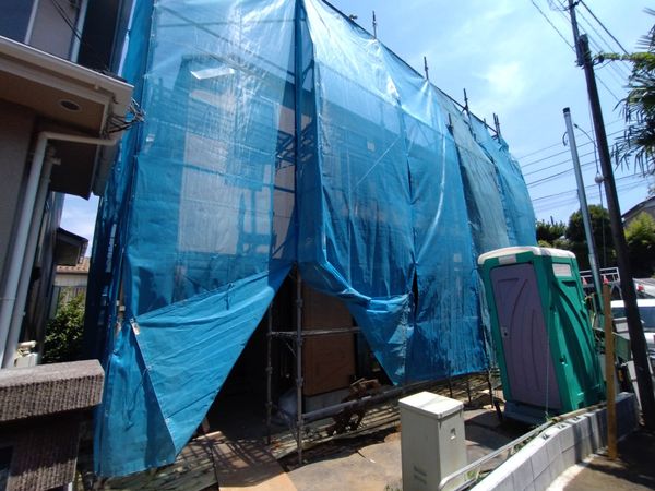 寺山町 新築戸建 外観