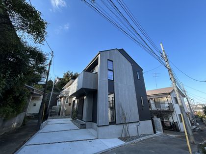 寺山町 新築戸建 外観