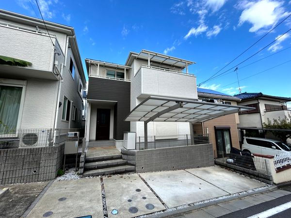 中山6丁目 戸建 外観 中山6丁目 戸建 外観