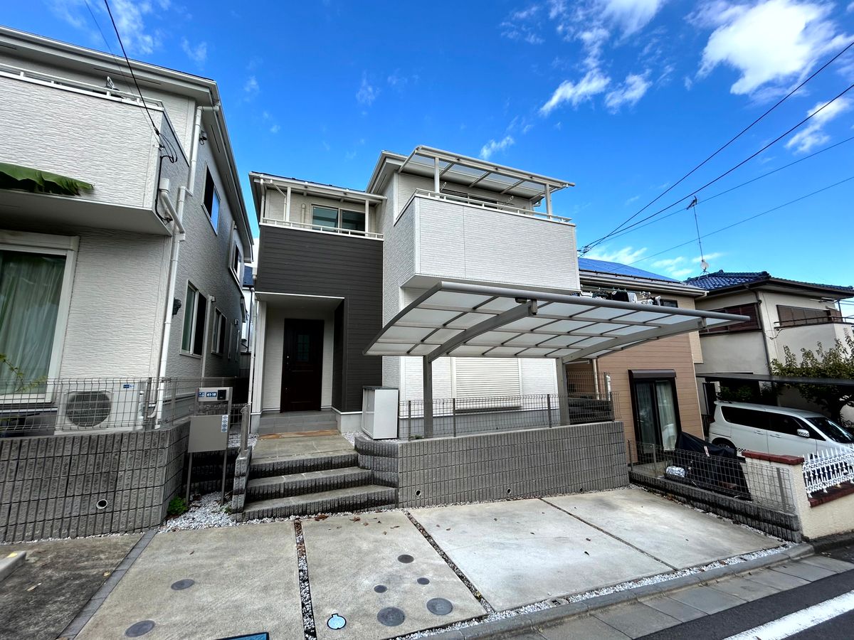 中山6丁目 戸建 外観 外観