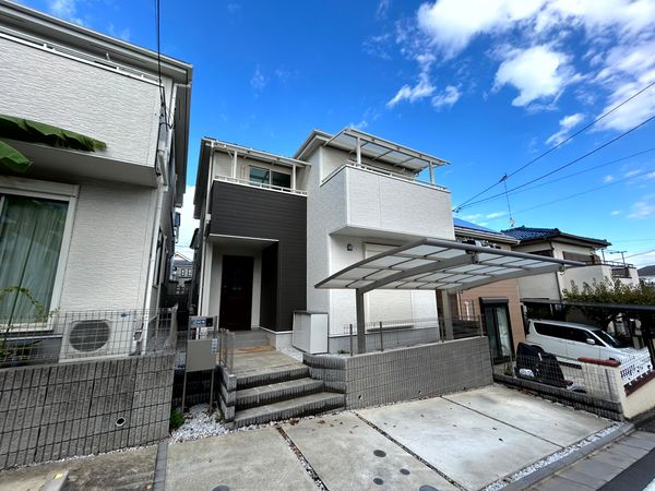 中山6丁目 戸建 外観 中山6丁目 戸建 外観