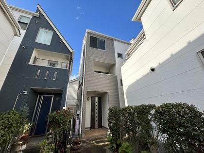 南つくし野2丁目 戸建 外観