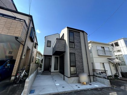 小川5丁目 新築戸建 外観