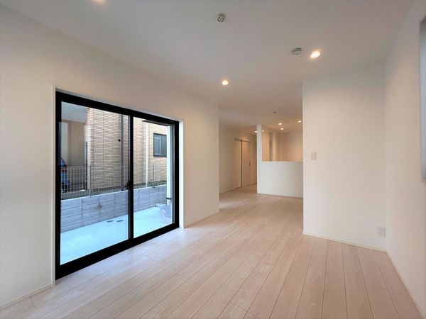 小川5丁目 新築戸建 リビング 小川5丁目 新築戸建 リビング