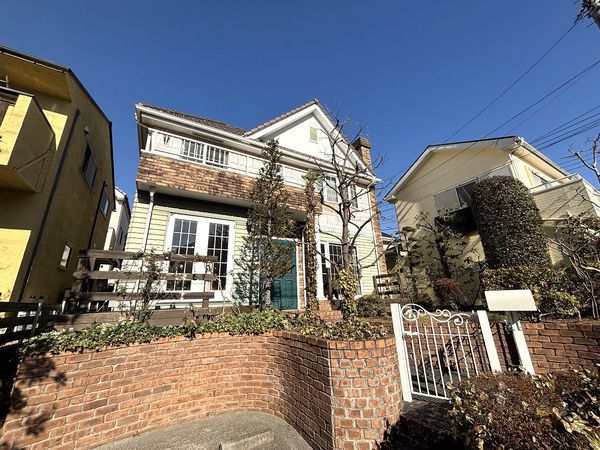 奈良2丁目 戸建 外観