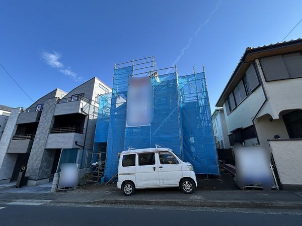 長津田みなみ台7丁目 新築戸建 2号棟 外観 長津田みなみ台7丁目 新築戸建 2号棟 外観