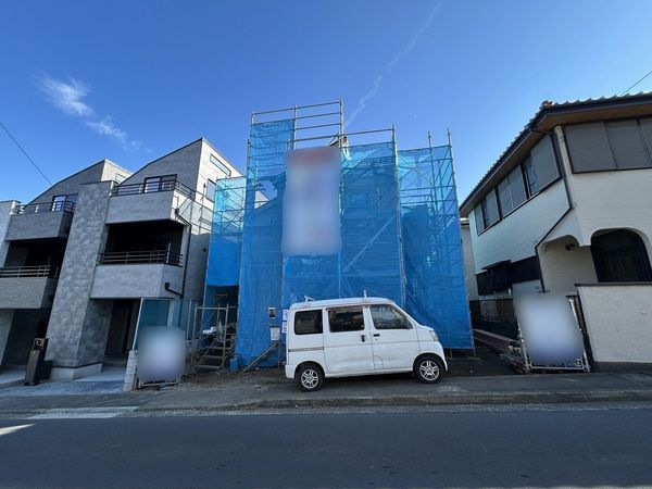 長津田みなみ台7丁目 新築戸建 2号棟 外観 長津田みなみ台7丁目 新築戸建 2号棟 外観