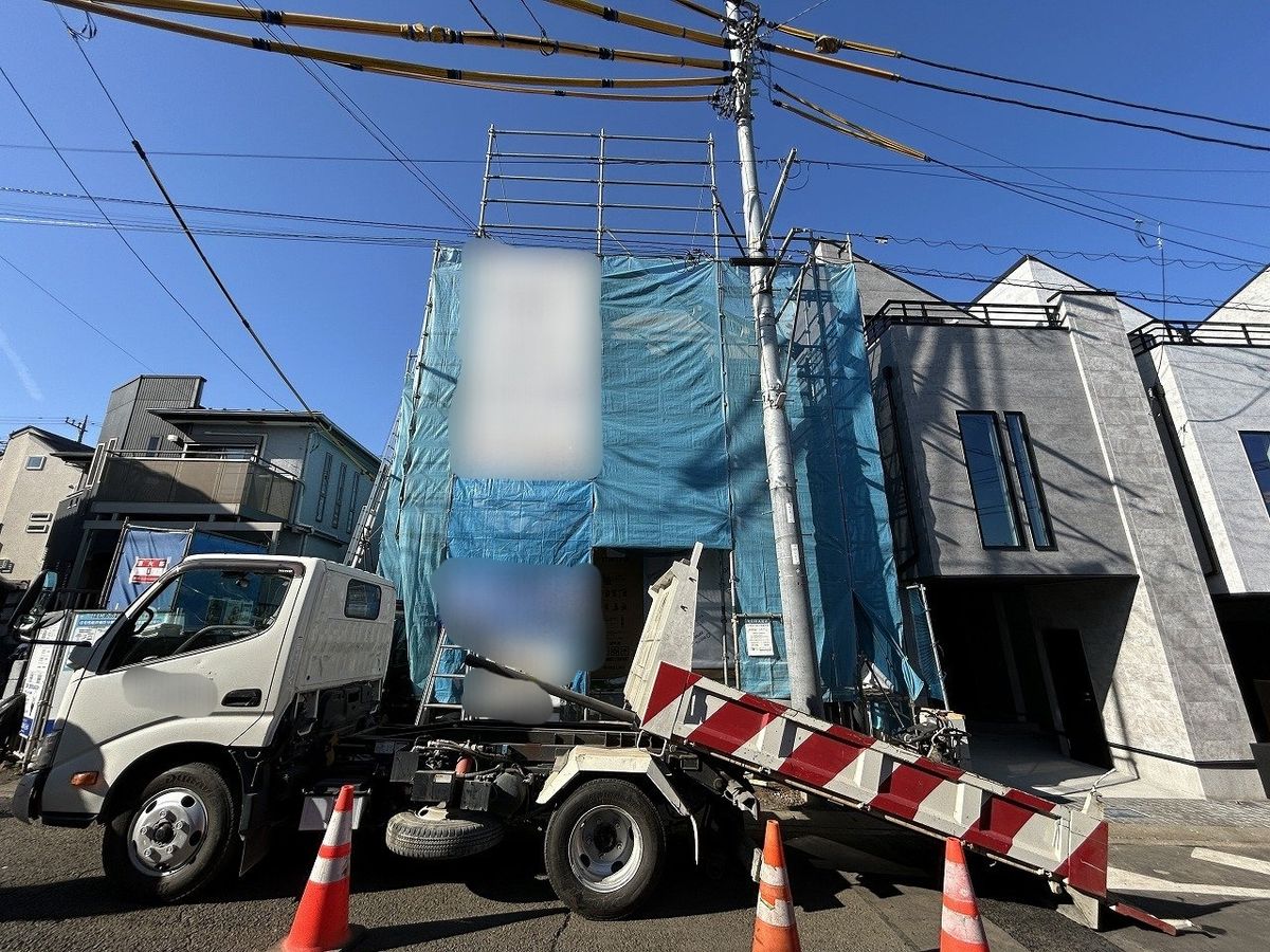 長津田みなみ台7丁目 新築戸建 1号棟 外観 外観