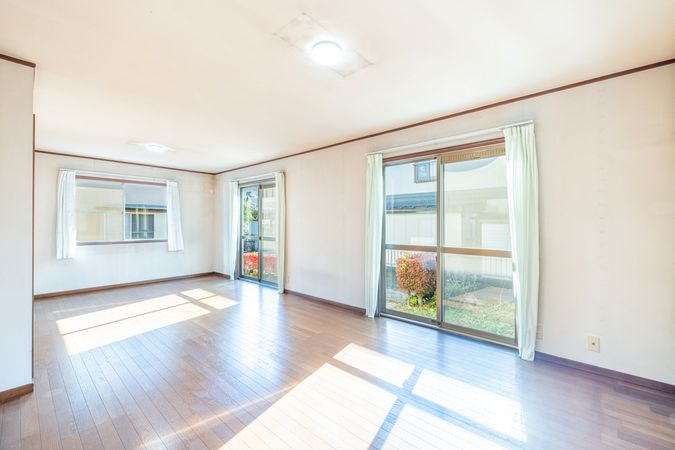 三保町 戸建 リビング 三保町 戸建 リビング