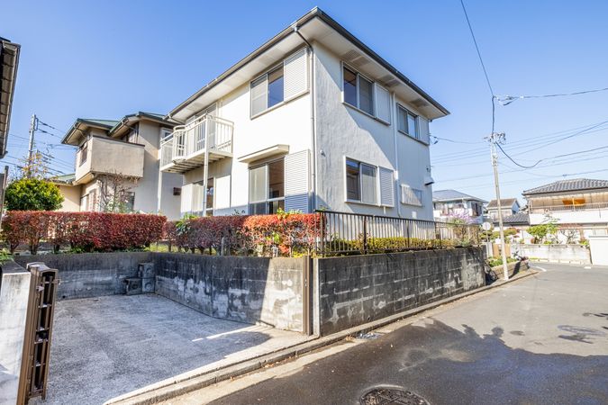 三保町 戸建 外観 三保町 戸建 外観