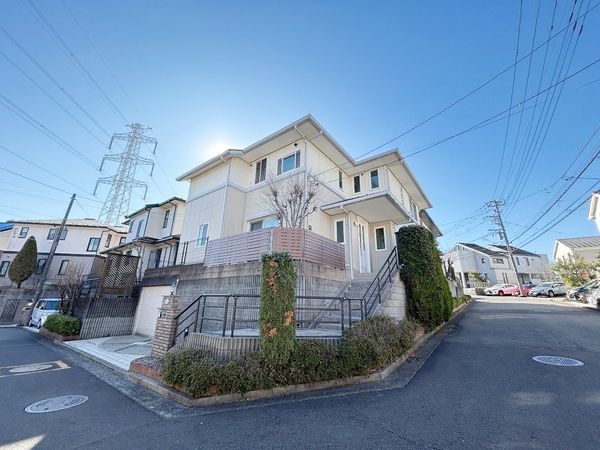 あかね台2丁目 戸建 外観 あかね台2丁目 戸建 外観